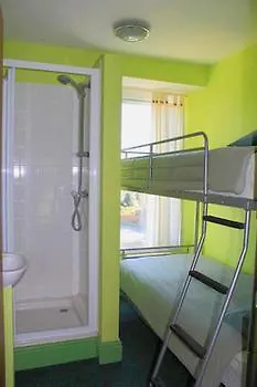 The Green House Surf Lodge