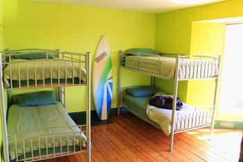 Hotel The House Surf Newquay (Cornwall)