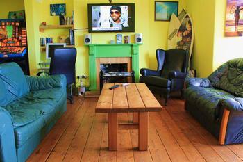 Hotel The House Surf Newquay (Cornwall)