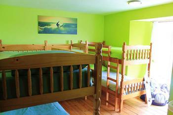 Hotel The House Surf 4*